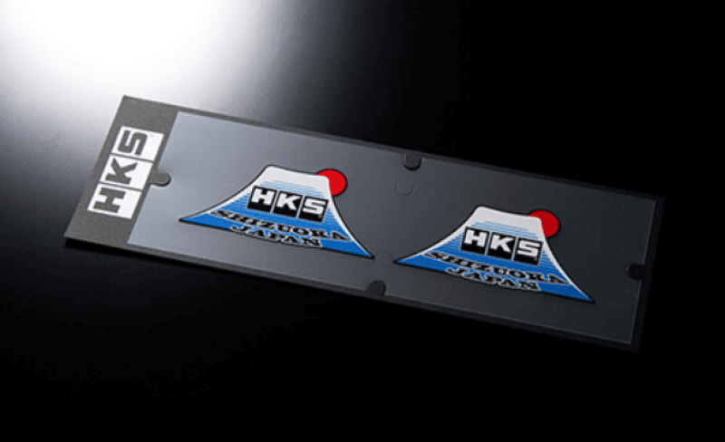 HKS Sticker Fujiyama 2020