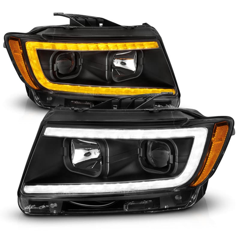 ANZO LED Projector Headlights for Chevy C6 100% Street Legal - Image 4