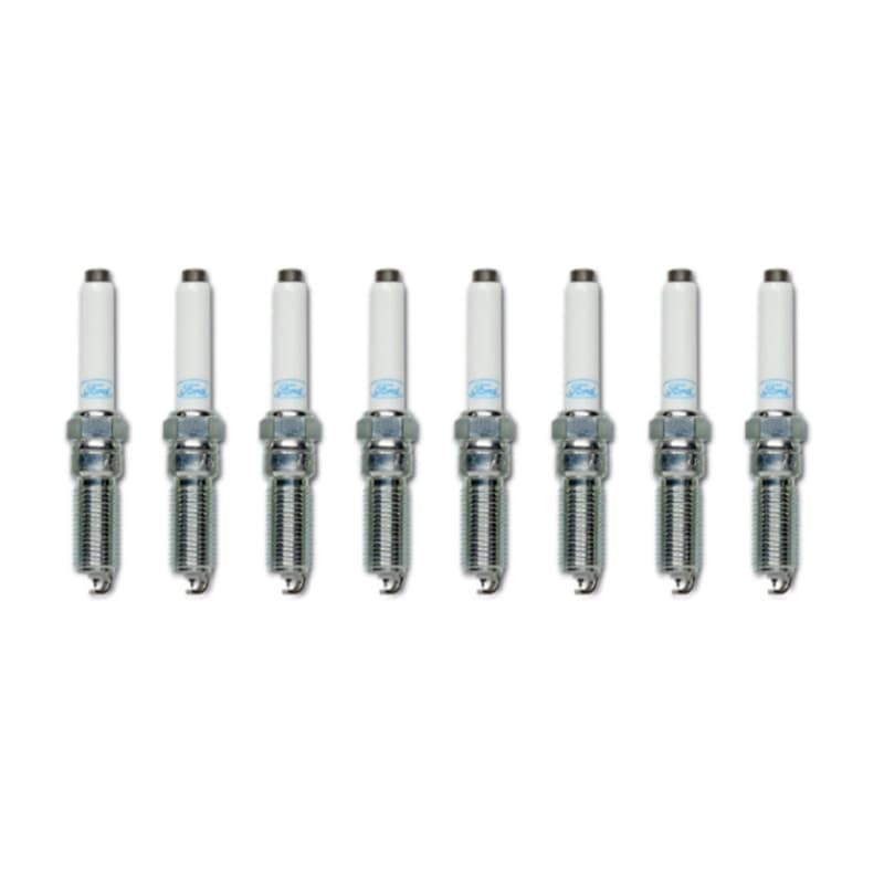 Ford Racing Spark Plug Set for 21-25 F-150 5.0L Coyote Variable Displacement