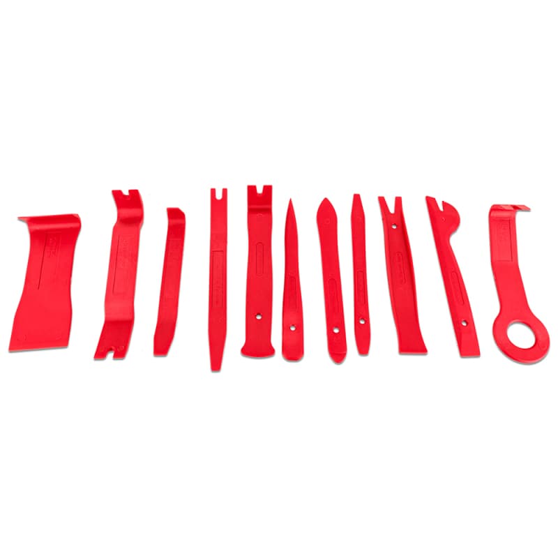 Mishimoto Trim Removal Tool Kit 11-Piece Nylon Tools for Interior/Exterior Trim - Image 3