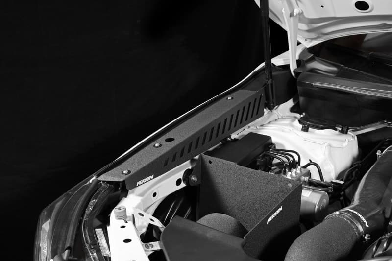 Perrin Performance Fender Shroud Set for 22-25 Subaru WRX Black - Image 4