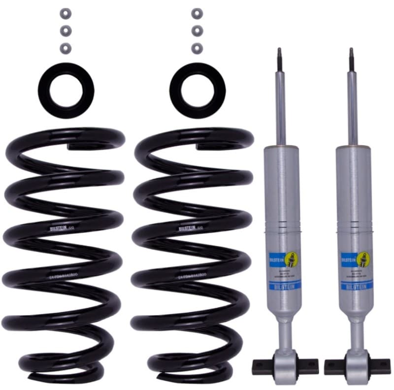 Bilstein B8 6112 Suspension Kit for Front Lift 0-2.75" with 60mm Shock & Coil... - Image 2