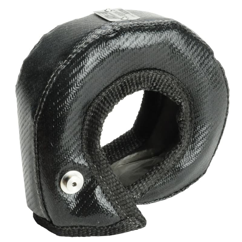 DEI Turbo Shield for Turbochargers Silicone Coated Onyx Black Heat Resistant - Image 5