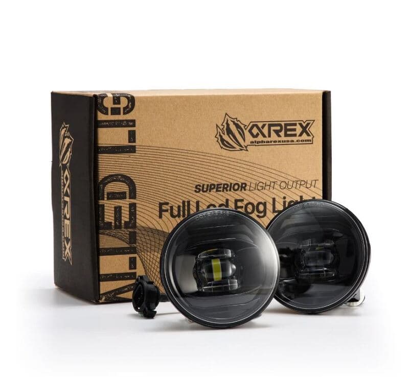 AlphaRex Fog Lights