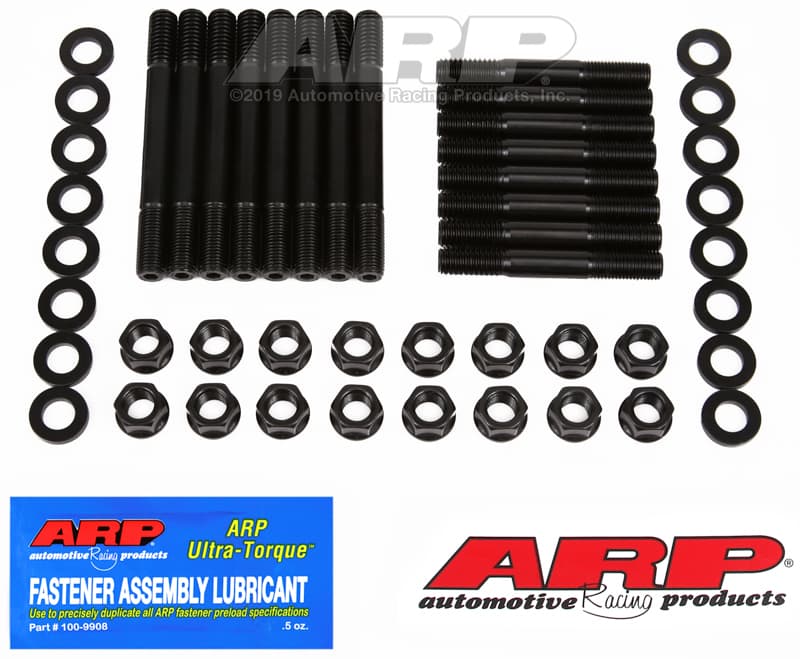 ARP Head Stud Kit for 99+ Pontiac Supercharged 3800 L67 Hex Head