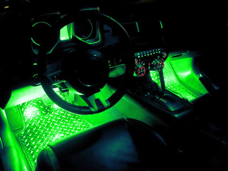 ORACLE Lighting LED Strip 36" Waterproof Flexible with 3M Adhesive - Image 5