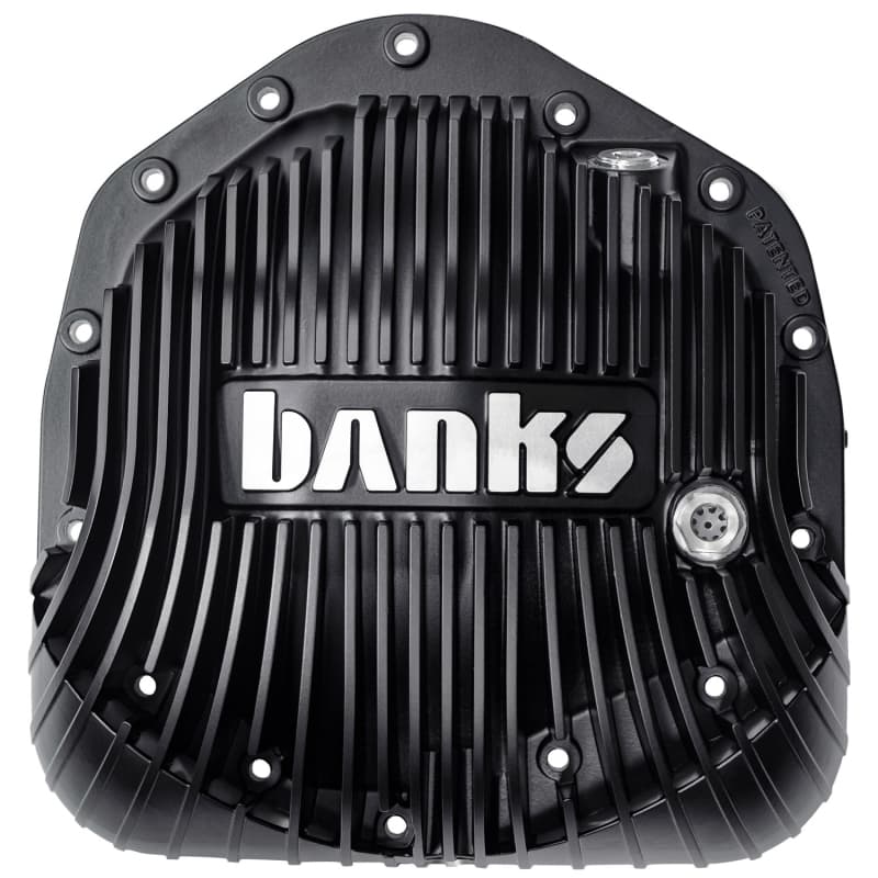 Banks Power Ram-Air Differential Cover for Ram Trucks Extended Lubrication - Image 2