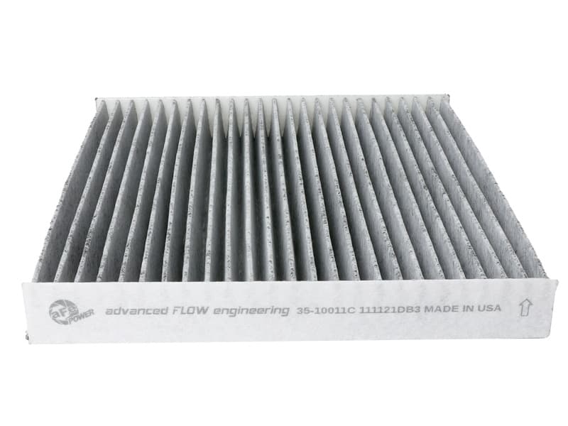 aFe Cabin Air Filter Activated Carbon Granules for Cleaner Cabin Air - Image 2