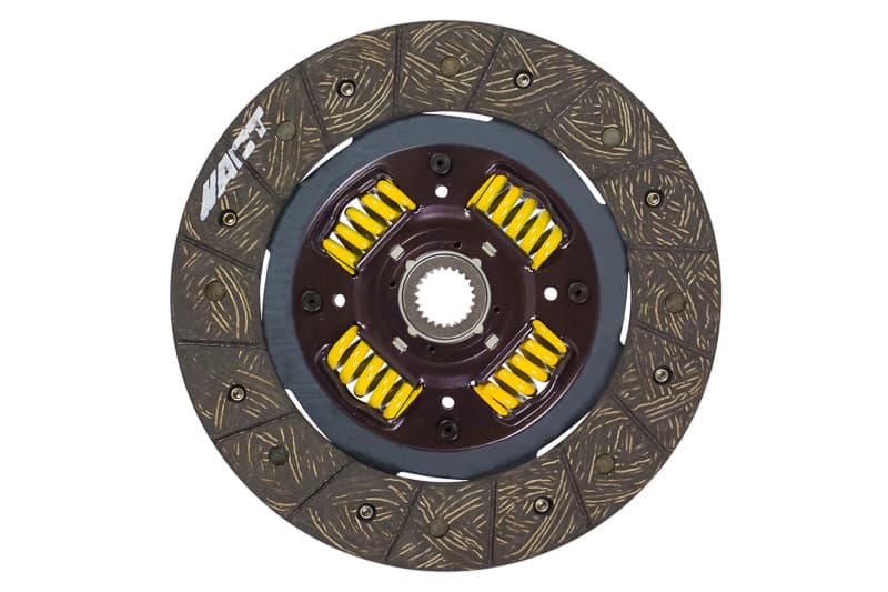 ACT Street Clutch Disc 3001012 Premium Organic High Copper Performance - Image 3