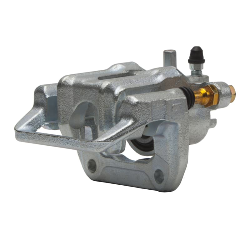 DFC Rear-R Premium Caliper for 07-18 Acura RDX Silver Zinc Coated - Image 2