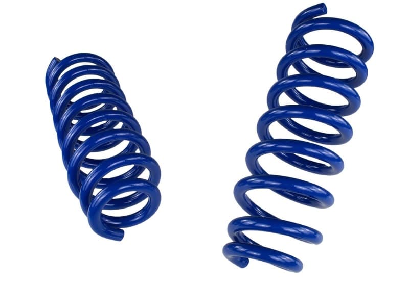 Ford Racing Spring Kit for Ford Trucks Lowering Front 1.5" Rear 2.5" - Image 4