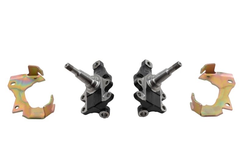 Belltech Drop Spindle Set for Sport Trucks CNC Machined High Strength Ductile... - Image 5