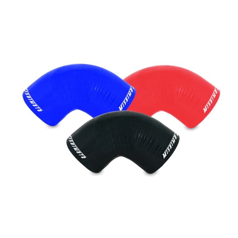 Mishimoto 3.0in 90 Degree Silicone Coupler - Image 2