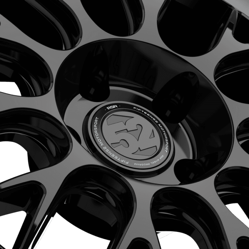 fifteen52 Holeshot RSR 20x11 5x112 Wheels for Asphalt Black - Image 4