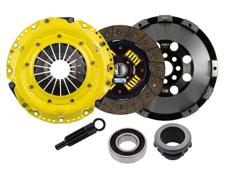 ACT HD/Perf Street Clutch Kit with Heavy Duty Pressure Plate and Organic Disc