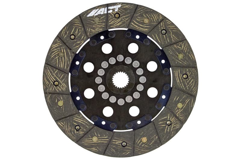 ACT Street Rigid Clutch Disc with Steel-Backed Lining and Chrome-Moly Hub - Image 3