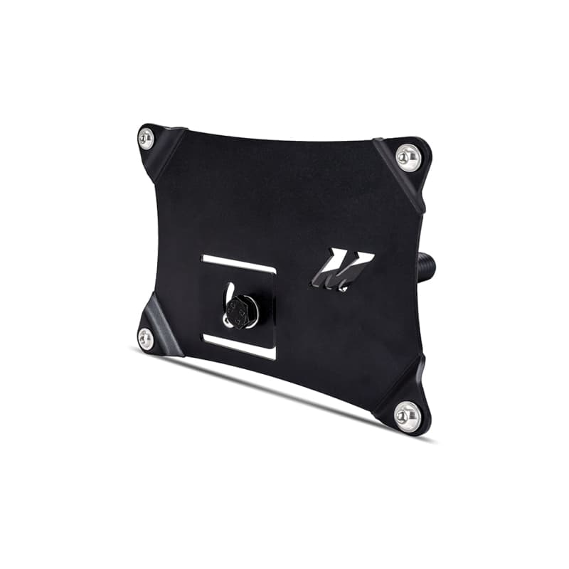 Mishimoto License Plate Relocation Kit for 2022+ VW MK8 GTI 6061-Aluminum - Image 3