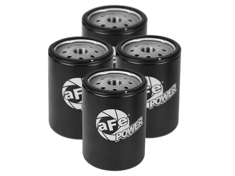 aFe ProGuard Oil Filter High-Flow Performance