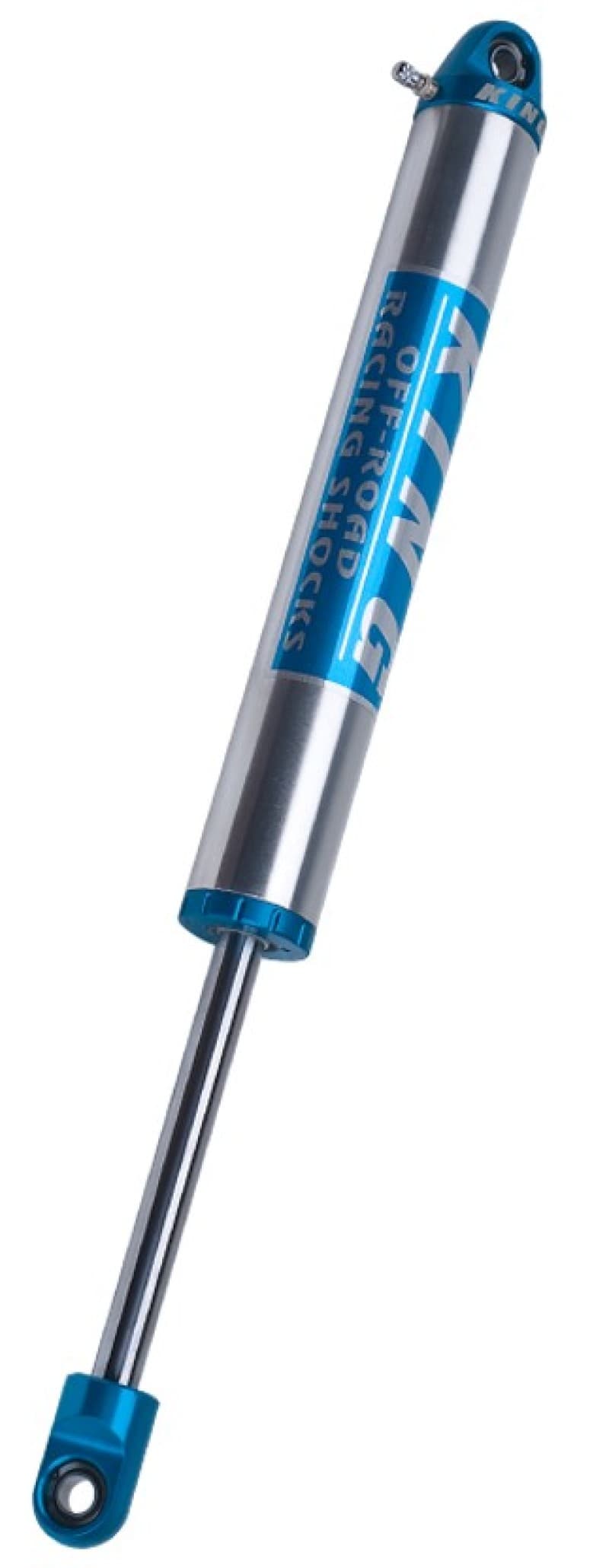 King Shocks Steering Stabilizer Standard 2.0 Compact Loop-Loop 22.66 Ext