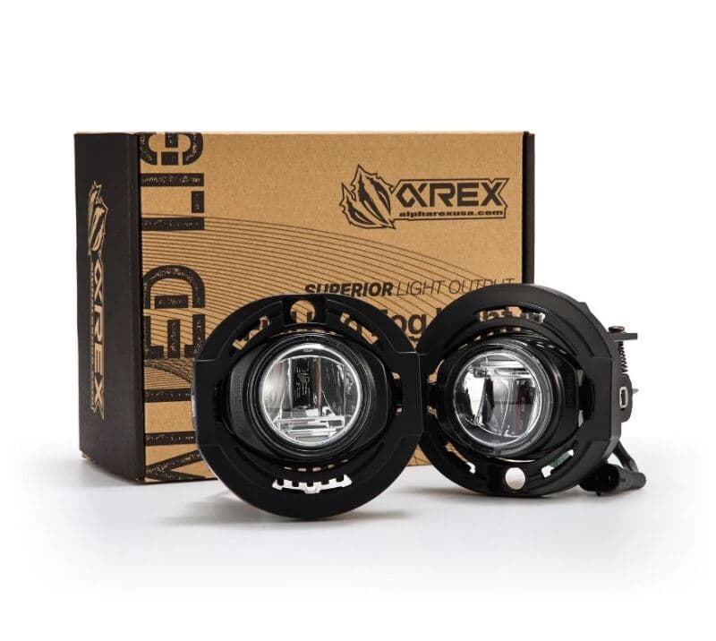 AlphaRex Fog Lights