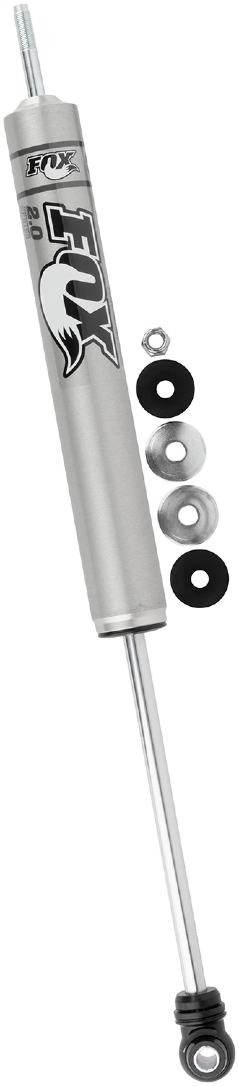 FOX 2.0 Performance Shock for Off-Road Vehicles with Aluminum Body and IFP