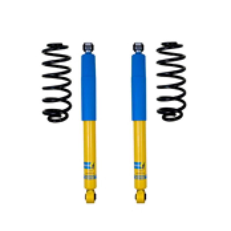 Bilstein B6 4600 Series Shock Conversion Kit for Rear Nivomat Replacement wit... - Image 4