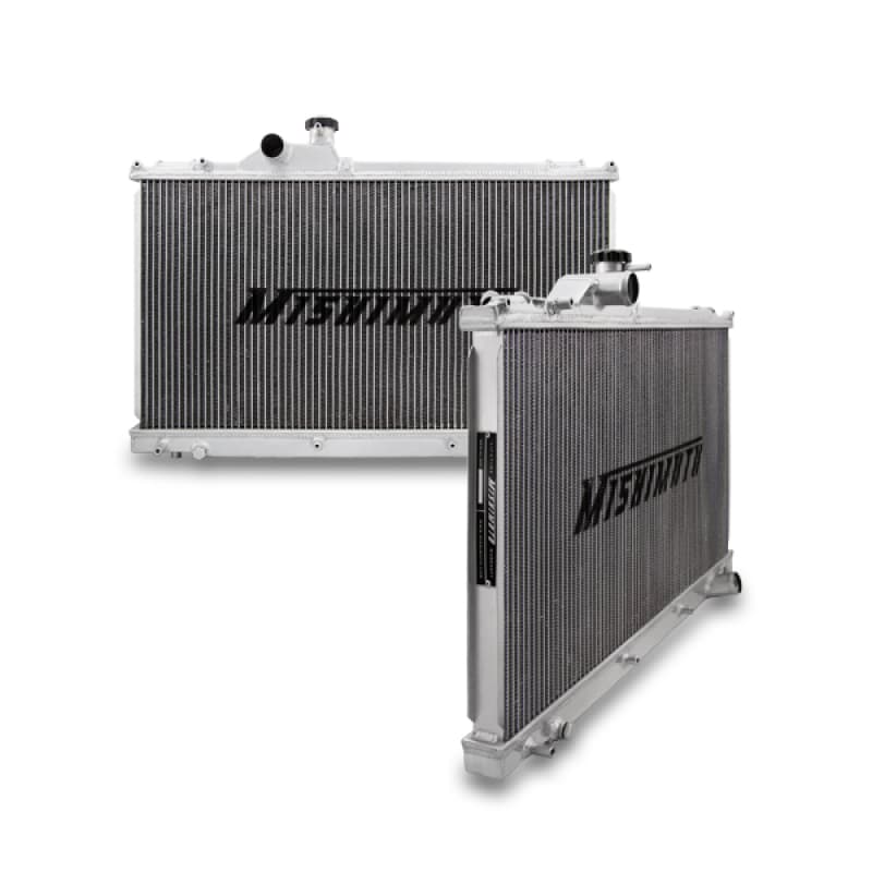 Mishimoto Aluminum Radiator for Lexus IS300 Dual Core 30% Cooling Increase