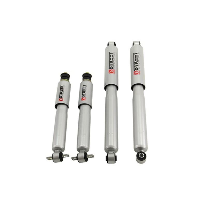 Belltech Street Performance Shock Set for Sport Trucks & SUVs Progressive Reb... - Image 2