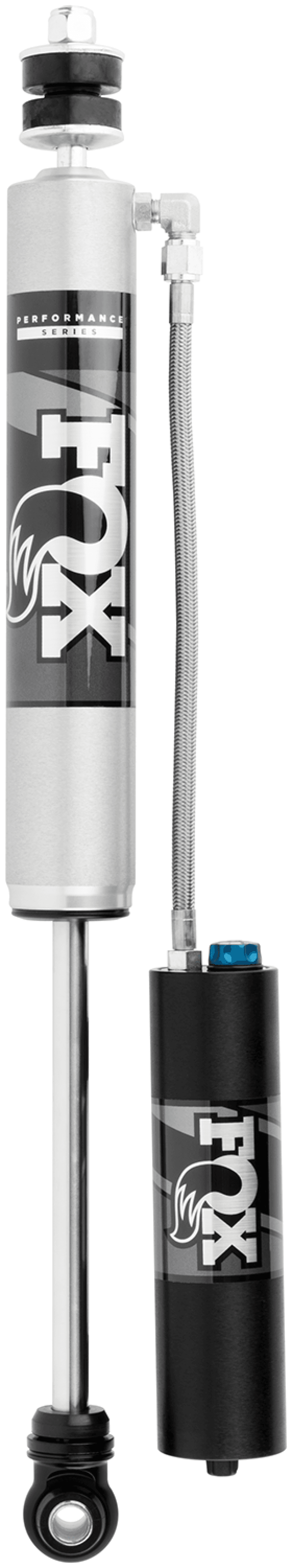 FOX 2.0 Performance Coilover Shock for Off-Road Vehicles with Internal Floati...