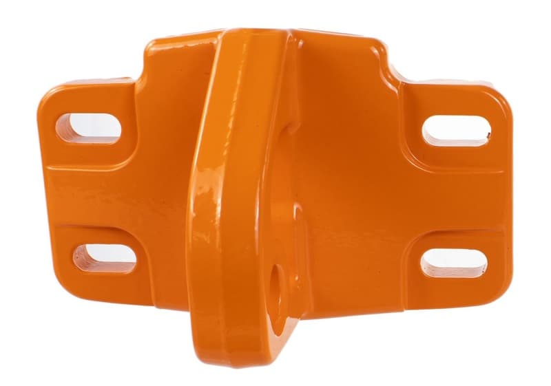 Ford Racing Tow Hook Kit for Bronco Orange Powder Coated Pair - Image 5