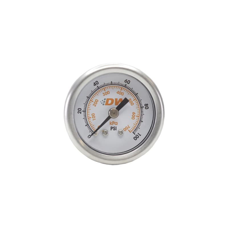 DeatschWerks Fuel Pressure Gauge 6-01-G - Image 4