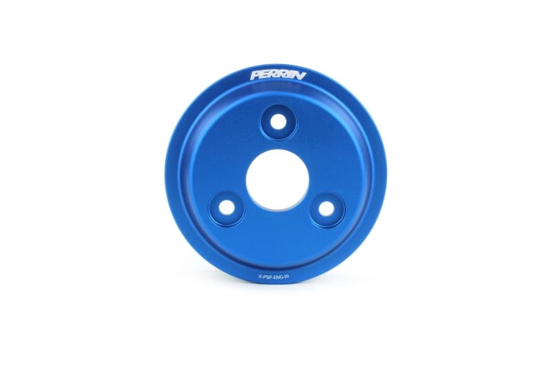 Perrin Performance Water Pump Pulley for Subaru WRX/Crosstrek/FXT Lightweight... - Image 3