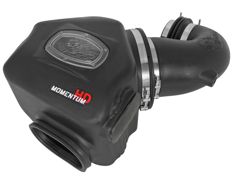 aFe Momentum HD Cold Air Intake with Pro DRY S Filter 360° Radial Flow