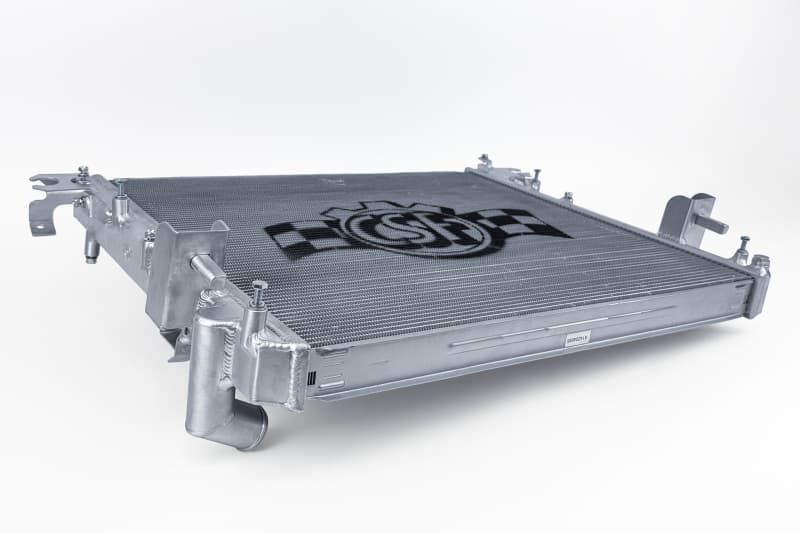 CSF Radiator 2-Row 42mm Aluminum Core with B-Tube Technology - Image 3