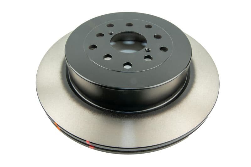 DBA 4000 Series Standard Rotors HD OE Style Finish