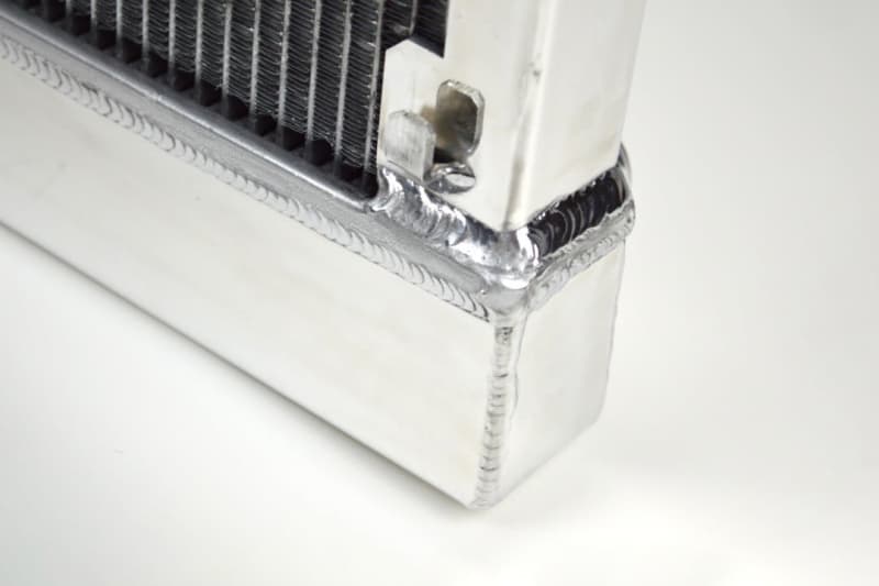CSF Aluminum Radiator for H3 Hummer 2-Row Core with B-Tube Technology - Image 5
