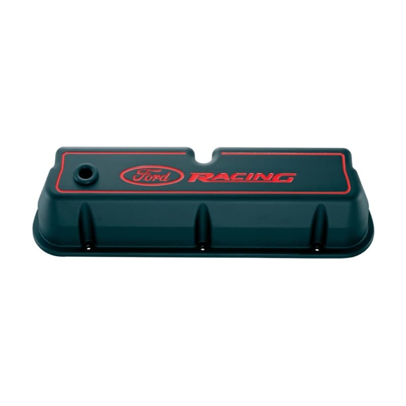 Ford Racing Valve Covers for Ford Vehicles Die-Cast Aluminum Polished or Sati...