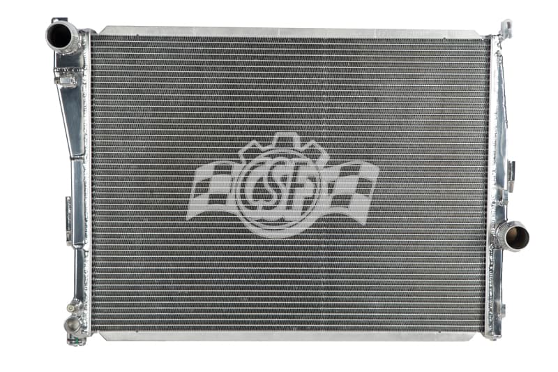 CSF Aluminum Radiator for BMW E46 3-Series/Z4 2-Row Core B-Tube Tec