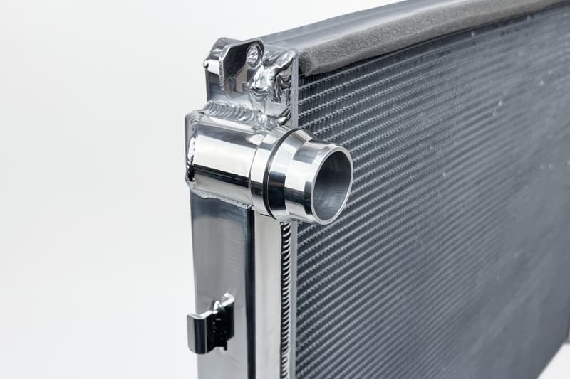 CSF Radiator 2-Row 42mm Aluminum Core with 5mm Fins - Image 4