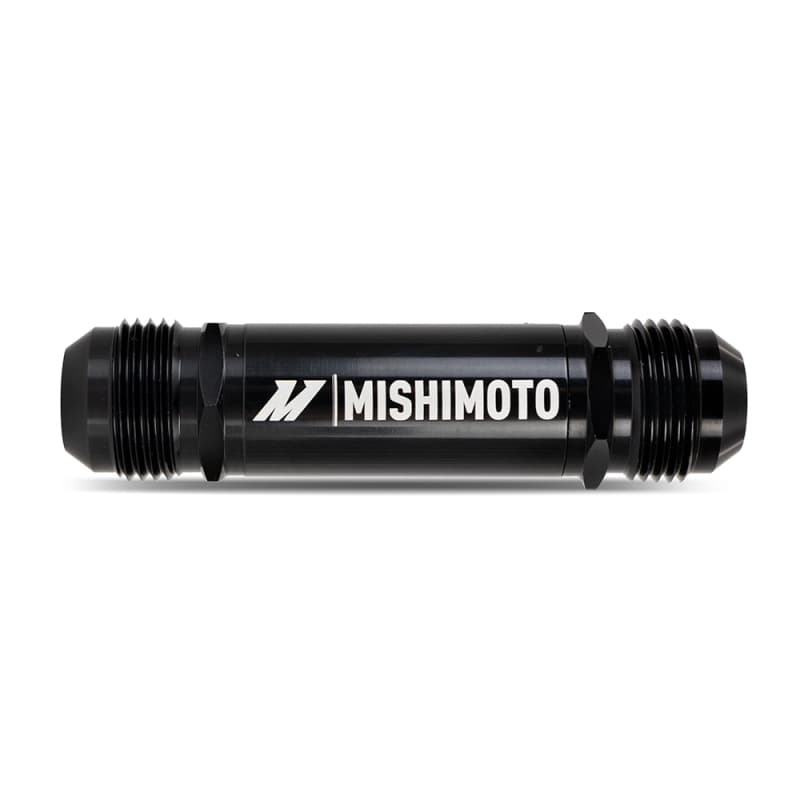 Mishimoto In-Line Pre-Filter -12AN Compact Oil System Filtration