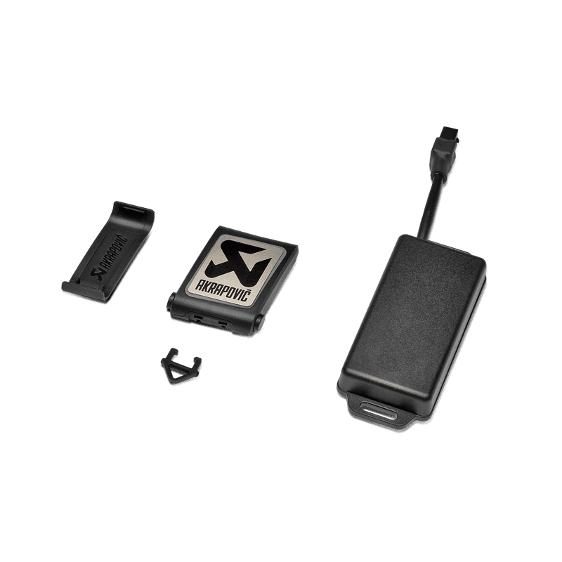 Akrapovic Sound Kit for 2008 Fiat Abarth 500/595