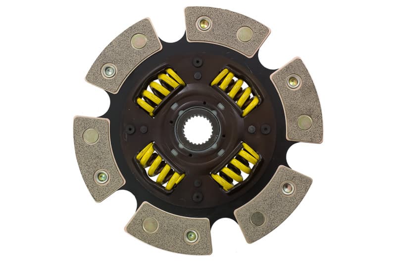 ACT Race Clutch Disc for High Horsepower Street/Race Use with Ceramic Friction - Image 3