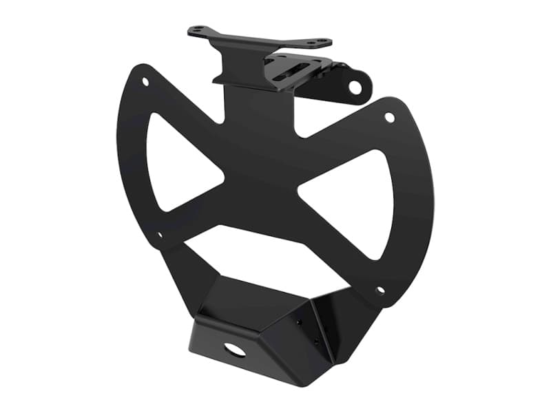 ICON License Plate Relcation Kits