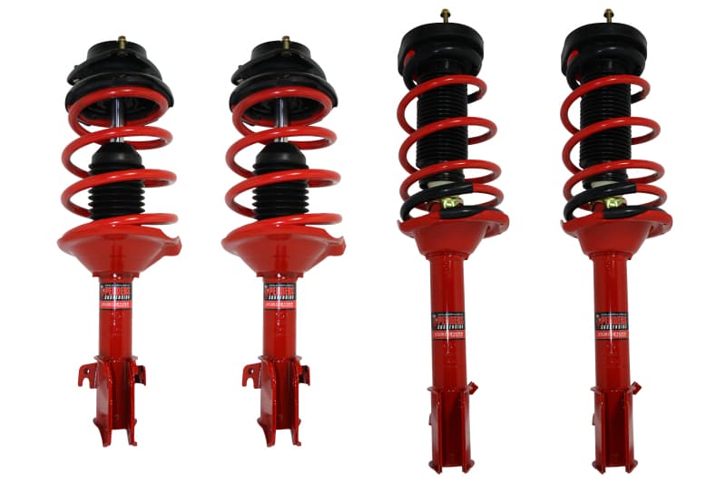 Pedders SportsRyder Lowered Suspension Kit for Chevy C6 - Image 2
