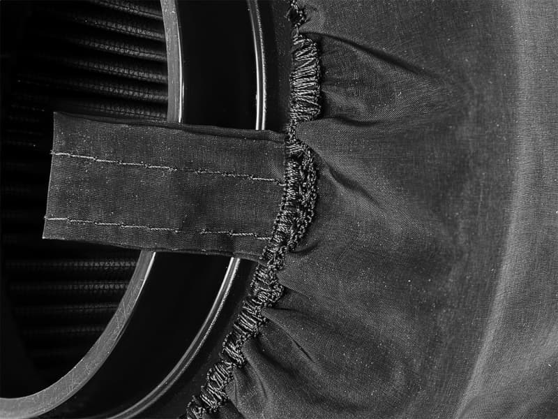 aFe Pre-Filter Guard Dry Weave Fabric Pre-Filter for Performance Air Filters - Image 2