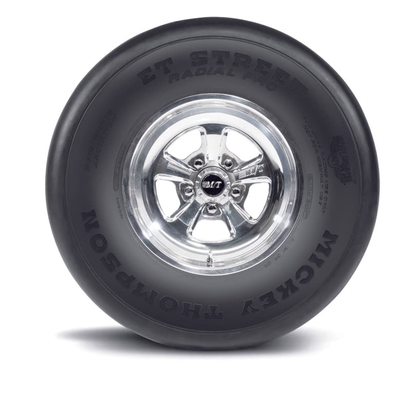 Mickey Thompson ET Street Radial Pro Tire for High Traction Launches - Image 3