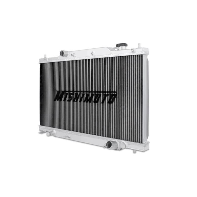 Mishimoto Aluminum Radiator for Honda Civic Dual Core 100% Brazed Aluminum - Image 5
