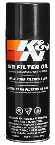 K&N Engineering Air Filter Oil Aerosol 12.25oz for K&N Filters - Image 5
