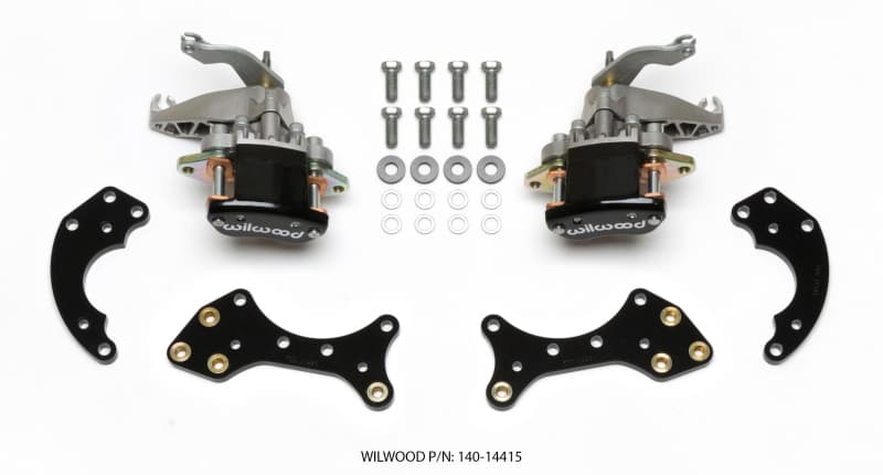 Wilwood Dynalite 6-Piston Brake Kit for Chevy C6