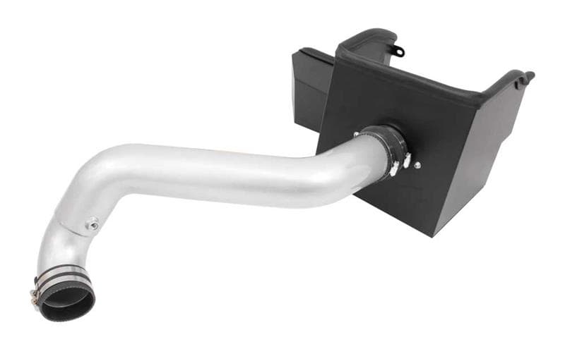 K&N Engineering Cold Air Intake for Chevy C6 Mandrel-Bent Aluminum Tube - Image 3